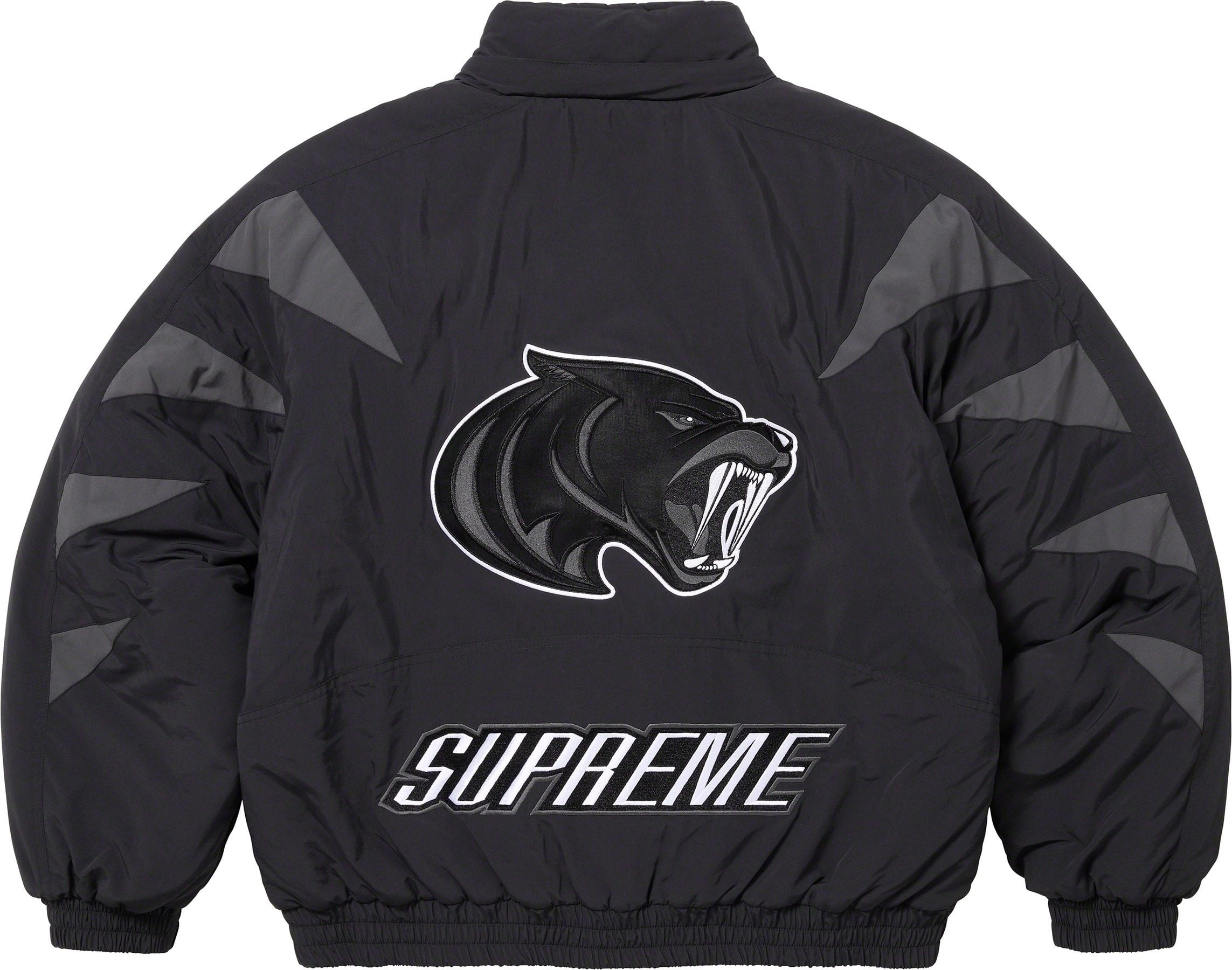 Wildcat Sideline Puffer Jacket view 7